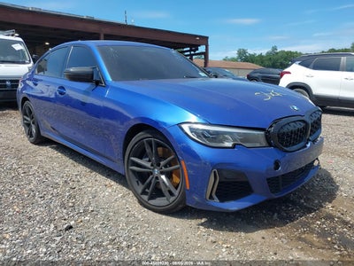 2020 BMW M340I M340I XDRIVE