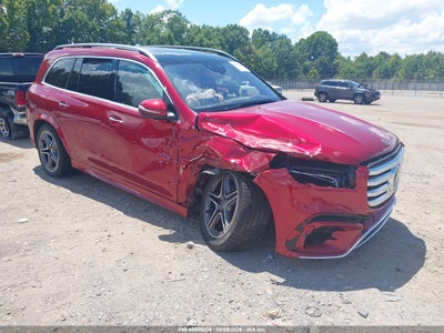 4JGFF5KE5SB****** · 2025 MERCEDES-BENZ GLS 450 4MATIC