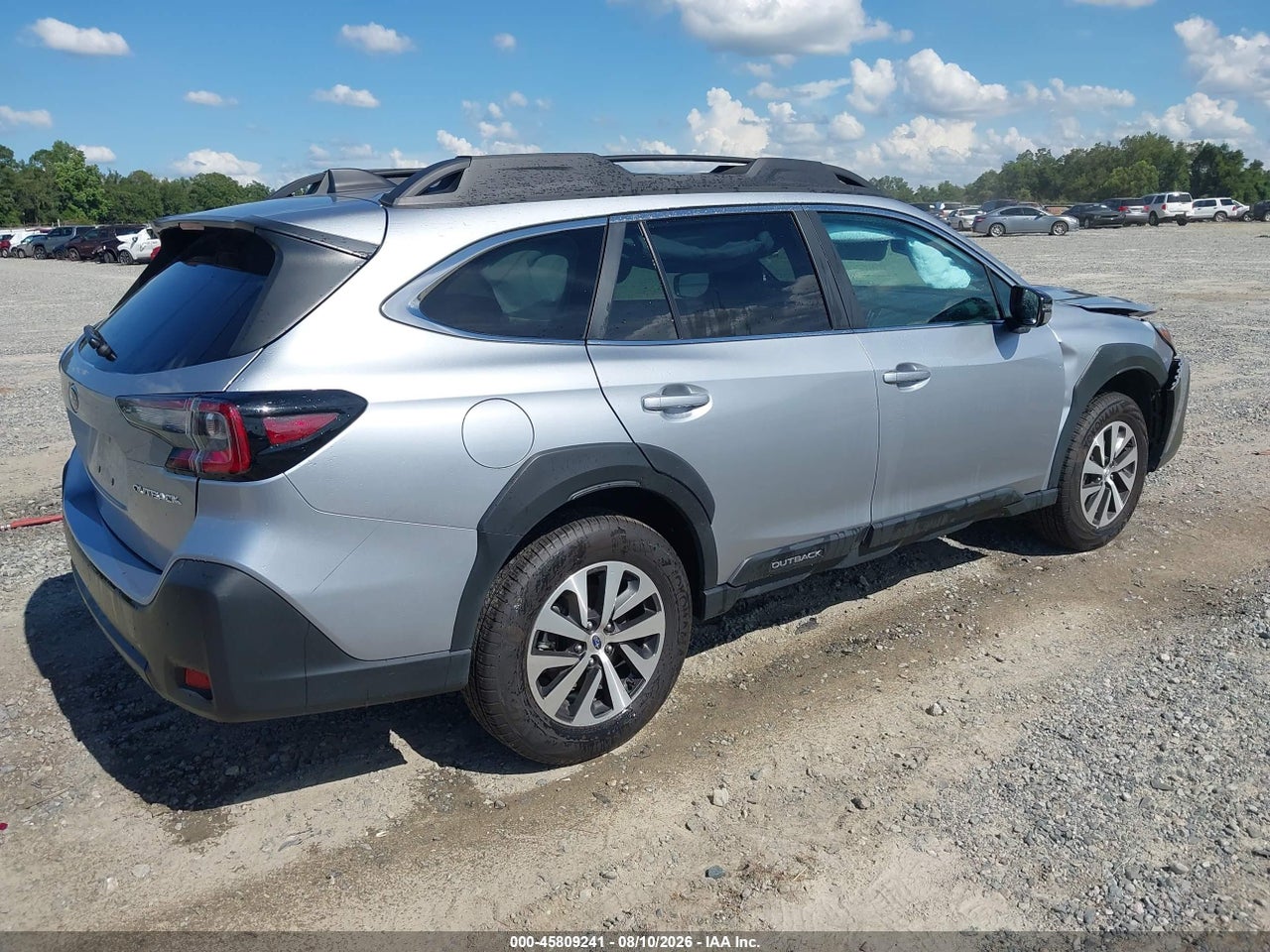 2025 SUBARU OUTBACK PREMIUM · 4/11