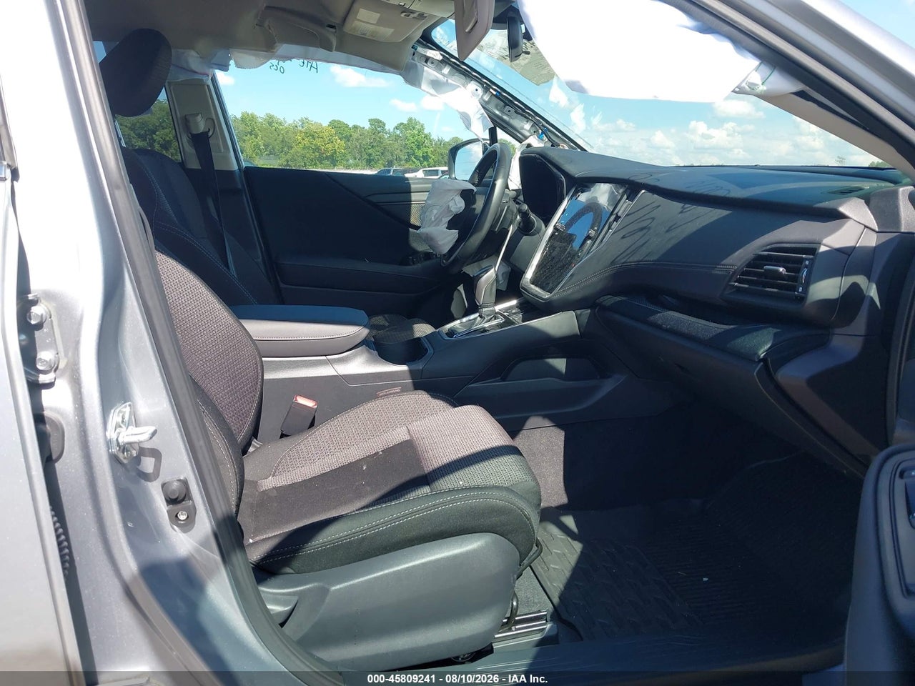 2025 SUBARU OUTBACK PREMIUM · 5/11