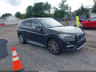 WBXHT3Z38H4****** · 2017 BMW X1 XDRIVE28I
