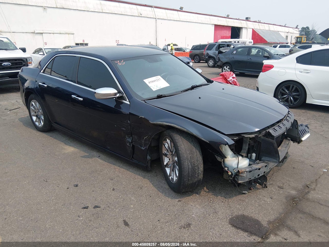 2C3CCACG6CH****** · 2012 CHRYSLER 300 LIMITED