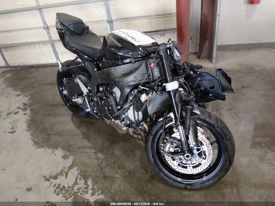 JKBZXJJ13TA****** · 2026 KAWASAKI ZX636 K