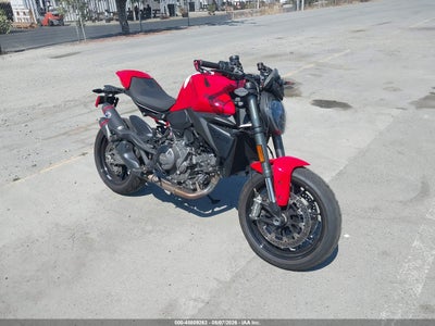 ZDMMAU8T2TB****** · 2026 DUCATI MONSTER