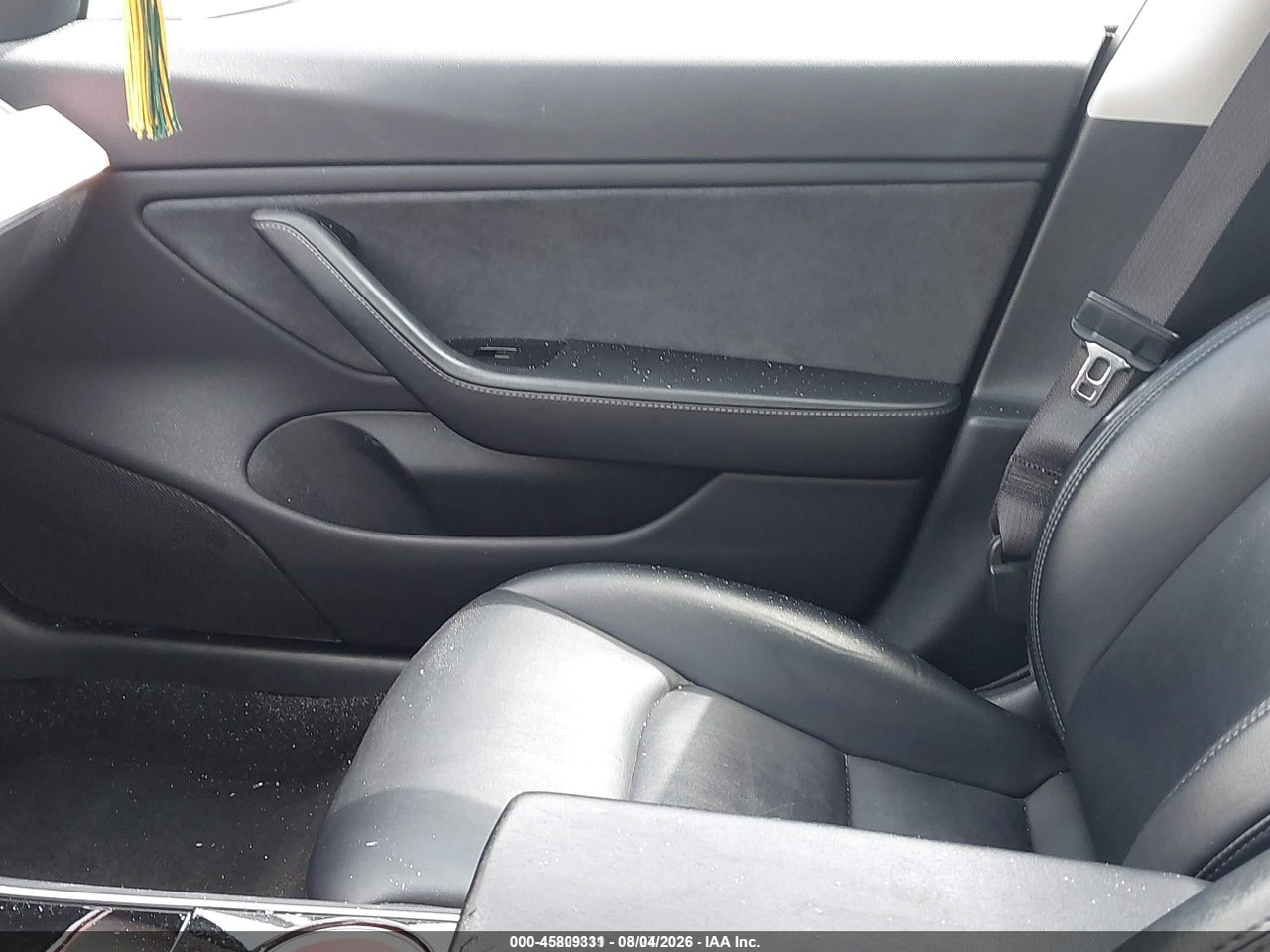2018 TESLA MODEL 3 LONG RANGE/MID RANGE · 5/9
