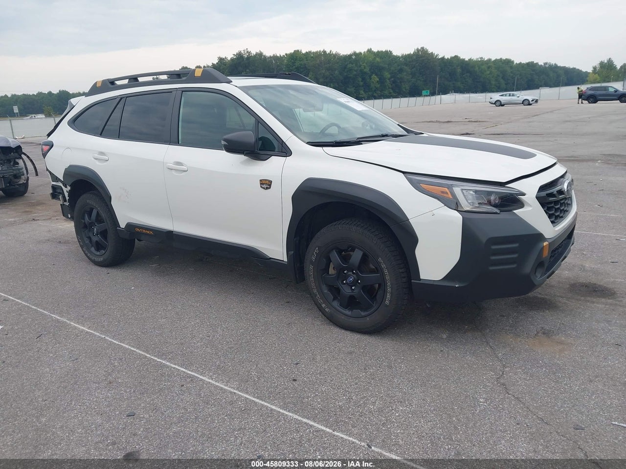 2023 SUBARU OUTBACK WILDERNESS