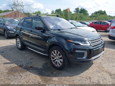 SALVP2BG3GH****** · 2016 LAND ROVER RANGE ROVER EVOQUE SE/SE PREMIUM
