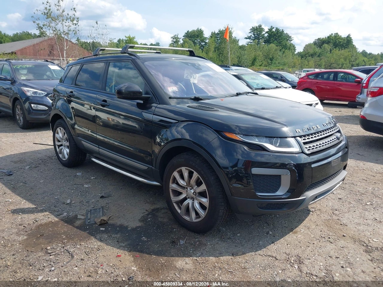 SALVP2BG3GH****** · 2016 LAND ROVER RANGE ROVER EVOQUE SE/SE PREMIUM