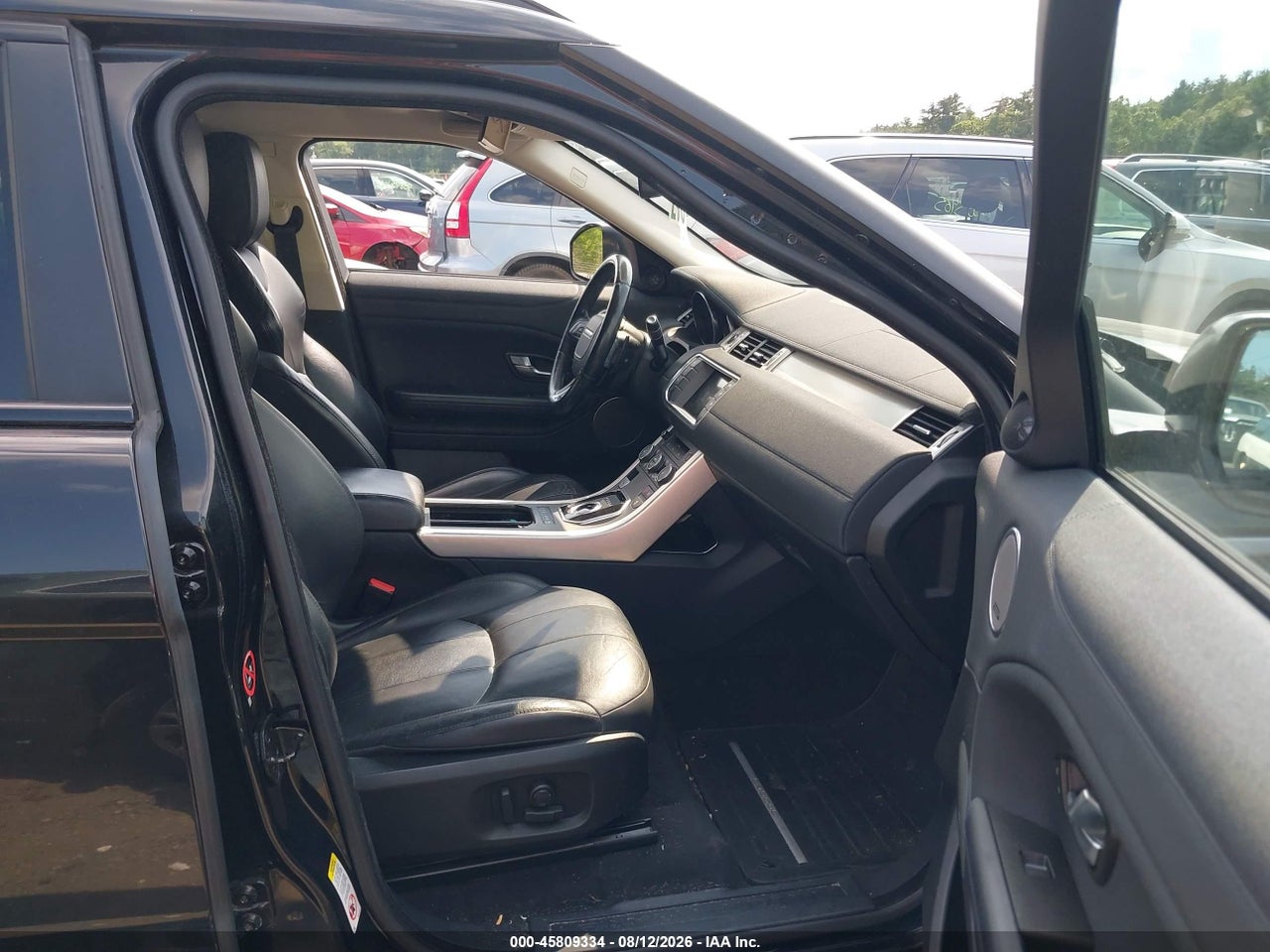2016 LAND ROVER RANGE ROVER EVOQUE SE/SE PREMIUM · 5/11