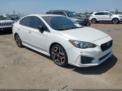 4S3GKAL68H3****** · 2017 SUBARU IMPREZA 2.0I SPORT
