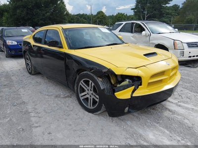 2006 DODGE CHARGER RT