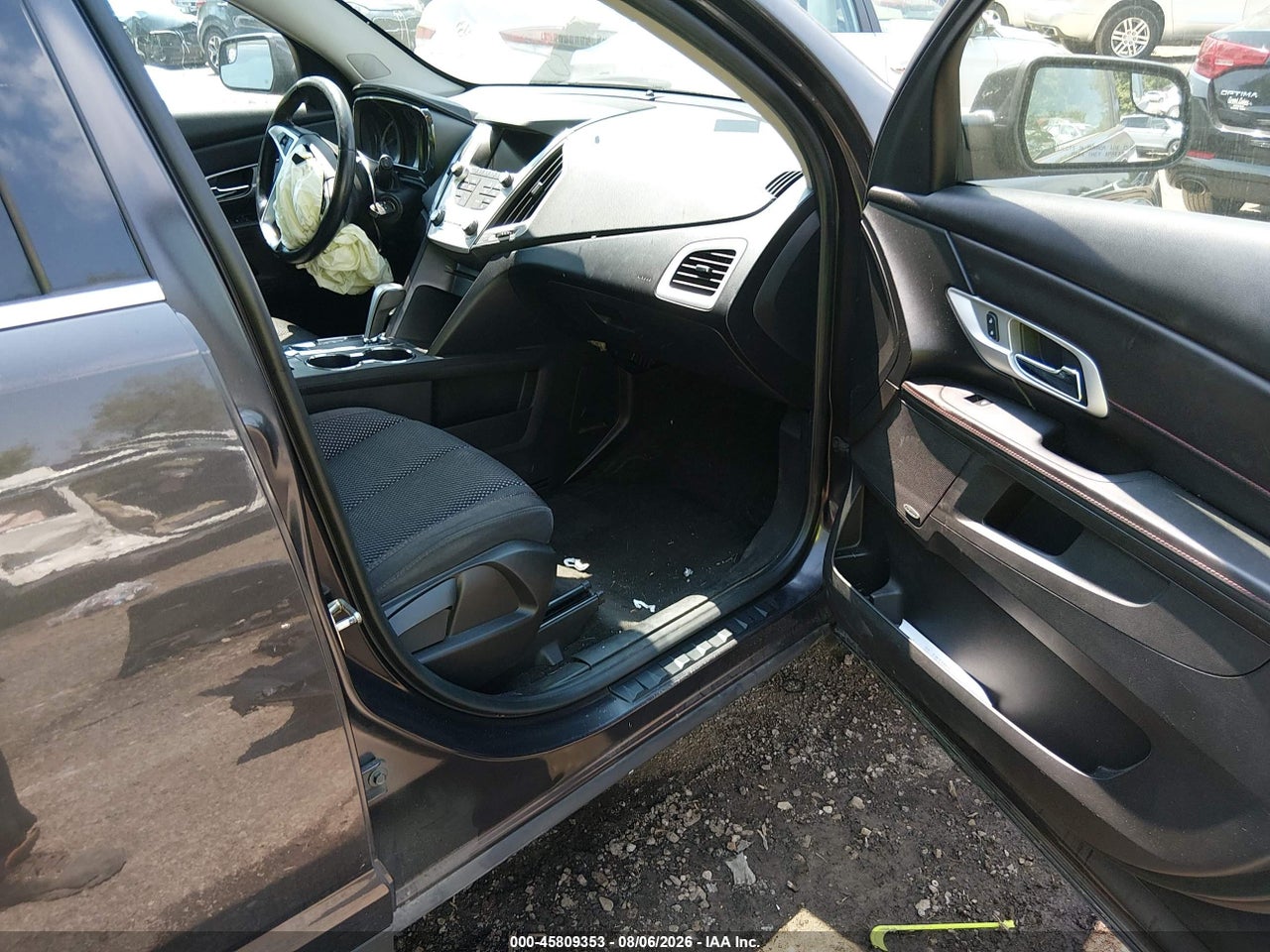 2014 GMC TERRAIN SLE-2 · 5/11