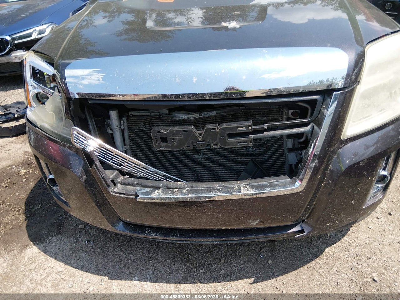 2014 GMC TERRAIN SLE-2 · 6/11
