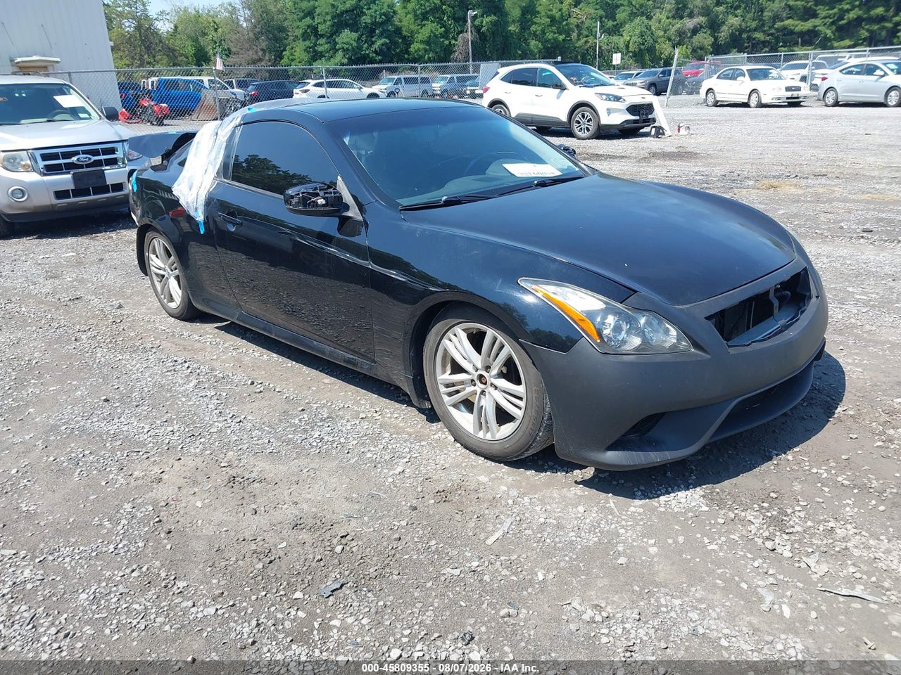 JN1CV6EL7EM****** · 2014 INFINITI Q60