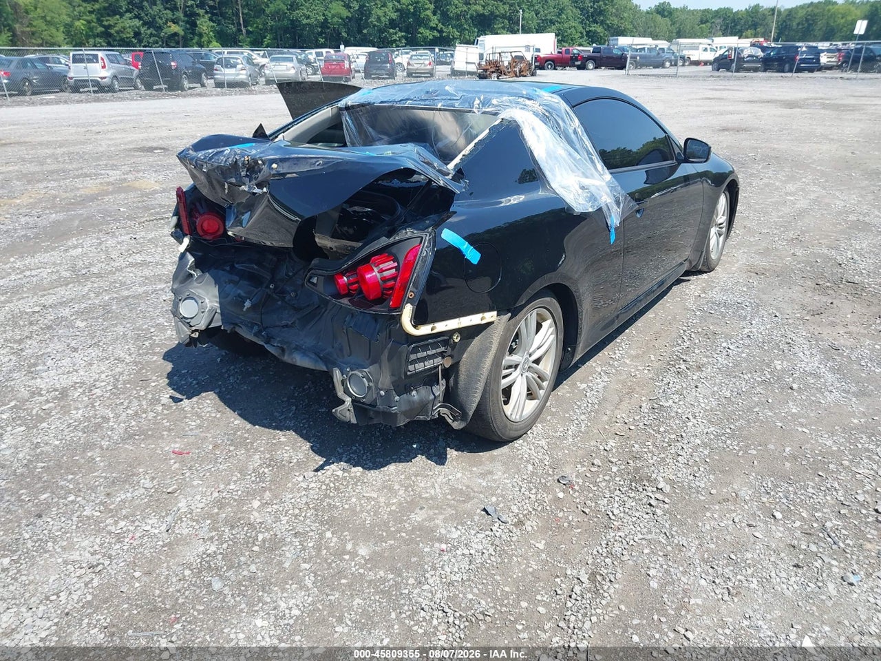 2014 INFINITI Q60 · 4/11