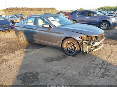 WBAJA7C59JW****** · 2018 BMW 530I XDRIVE
