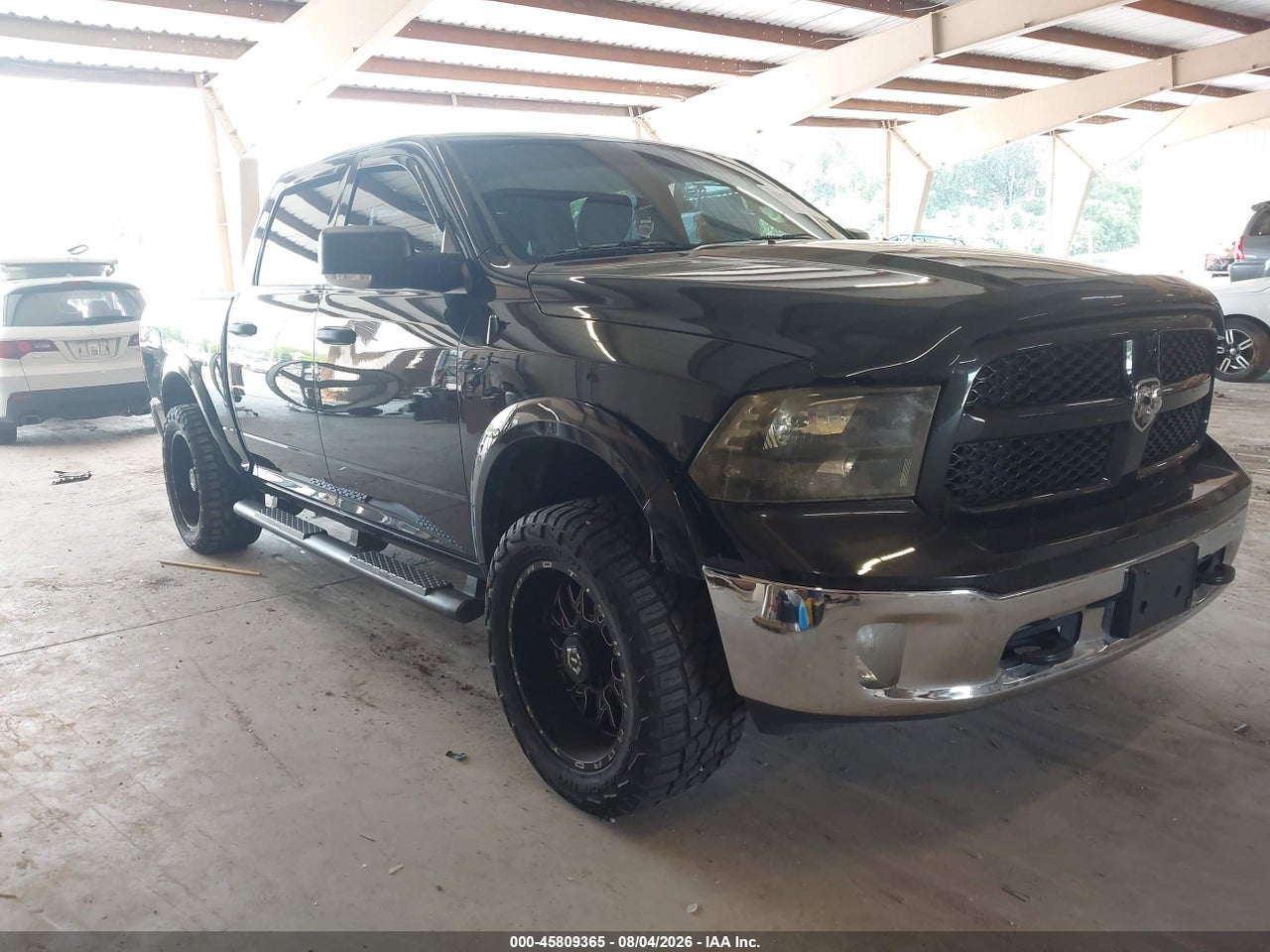 1C6RR7LT9GS****** · 2016 RAM 1500 OUTDOORSMAN