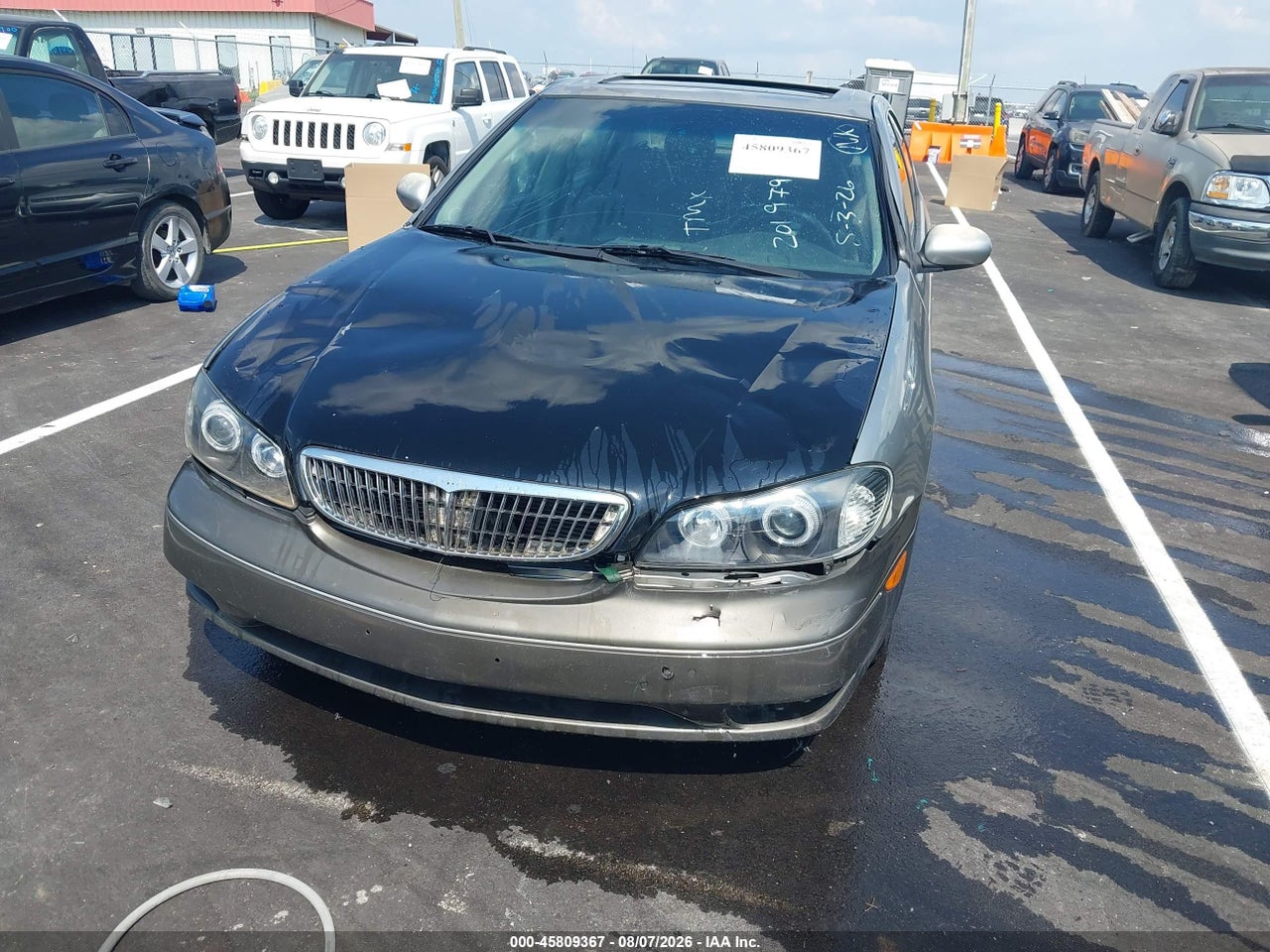2000 INFINITI I30 LUXURY/TOURING · 6/11