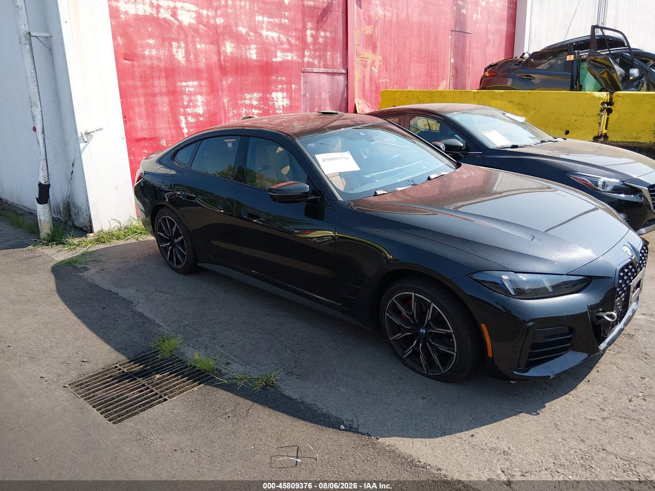 WBA33FB02SF****** · 2025 BMW 430I GRAN COUPE XDRIVE