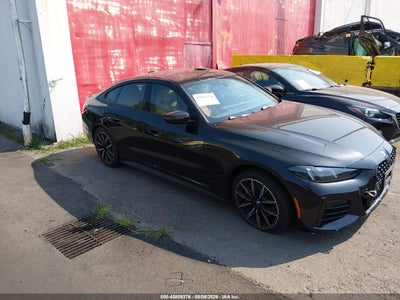2025 BMW 430I GRAN COUPE XDRIVE