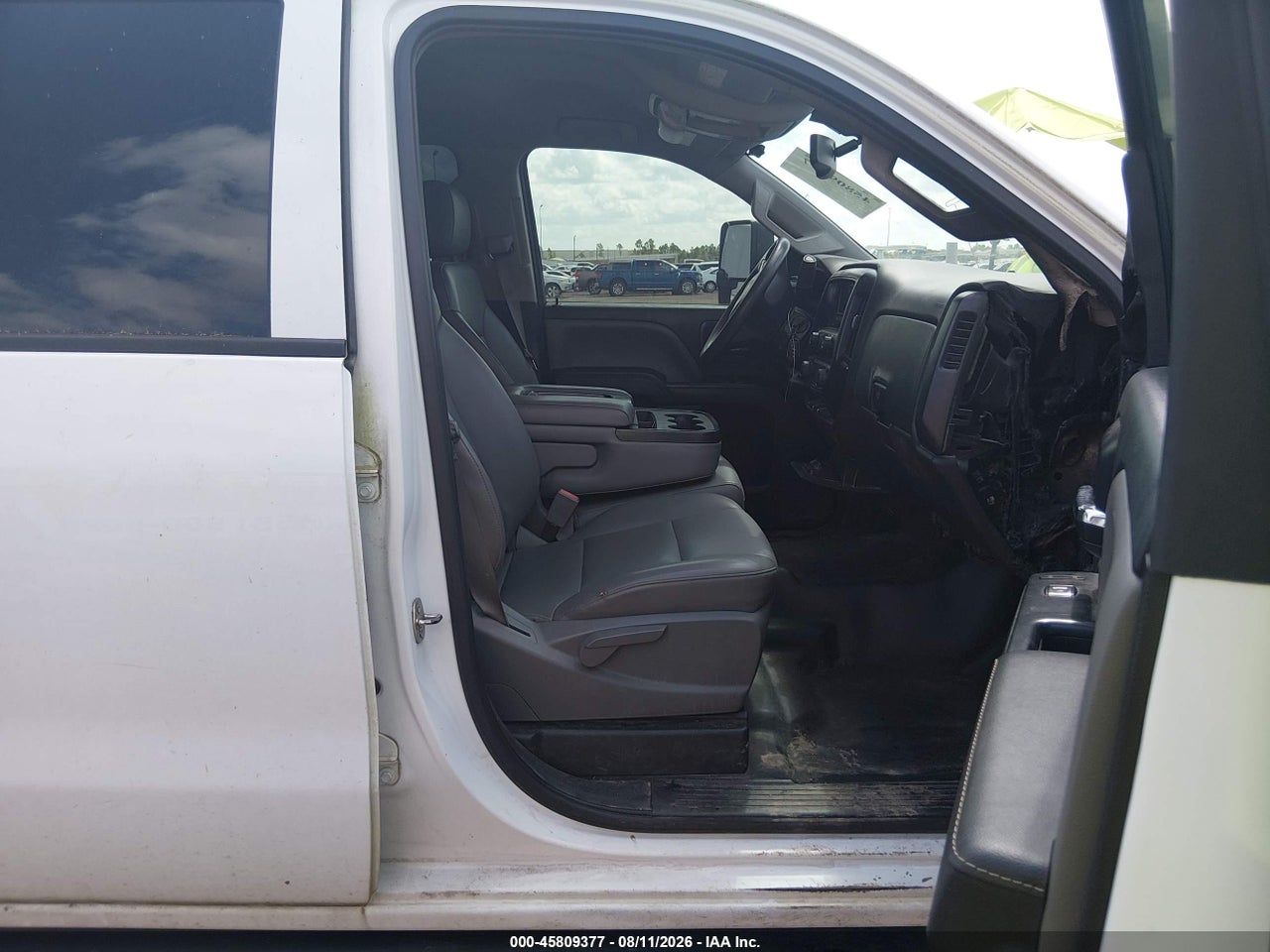 2015 GMC SIERRA 2500HD AVAILABLE WIFI · 5/11