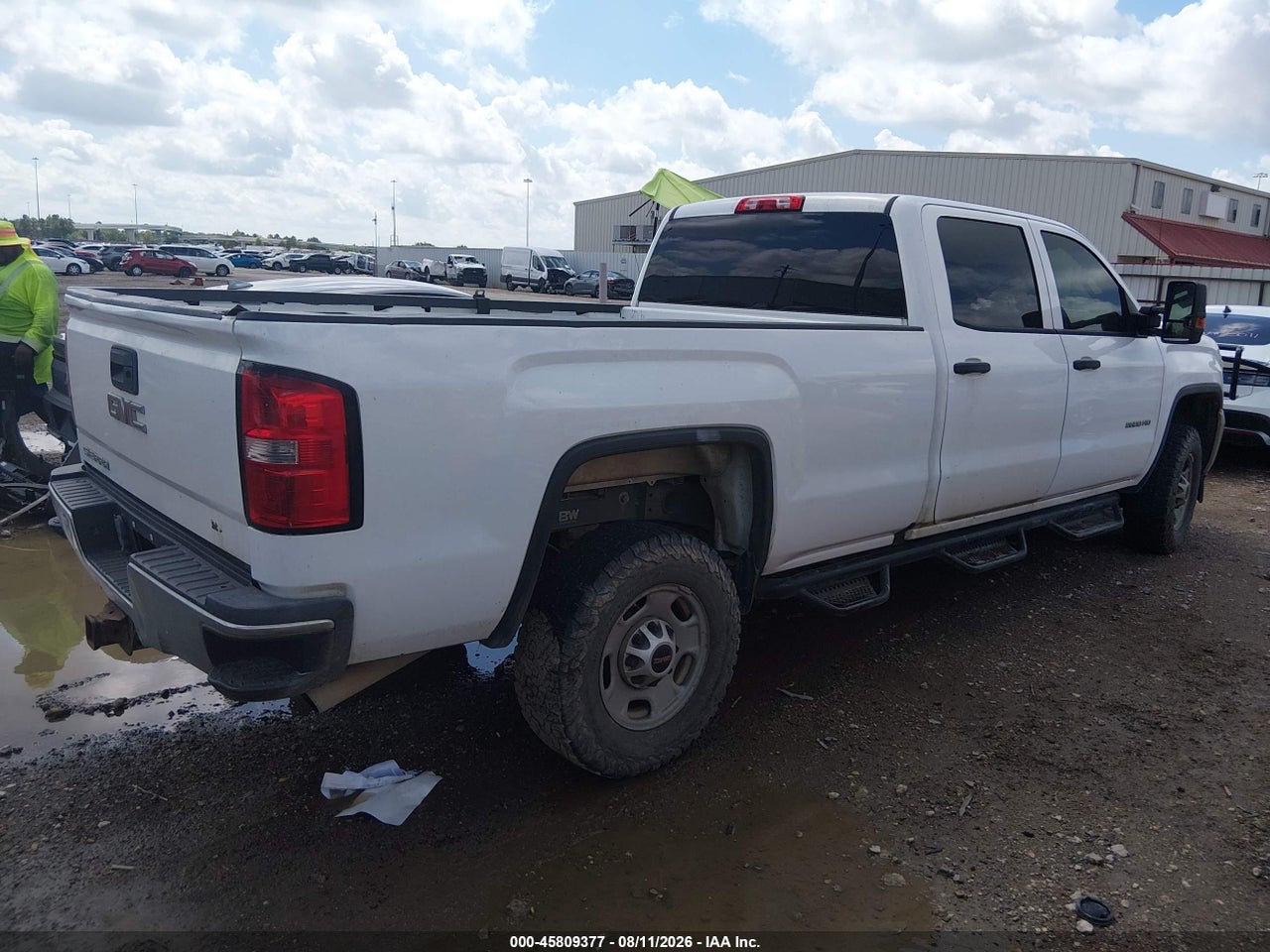 2015 GMC SIERRA 2500HD AVAILABLE WIFI · 4/11