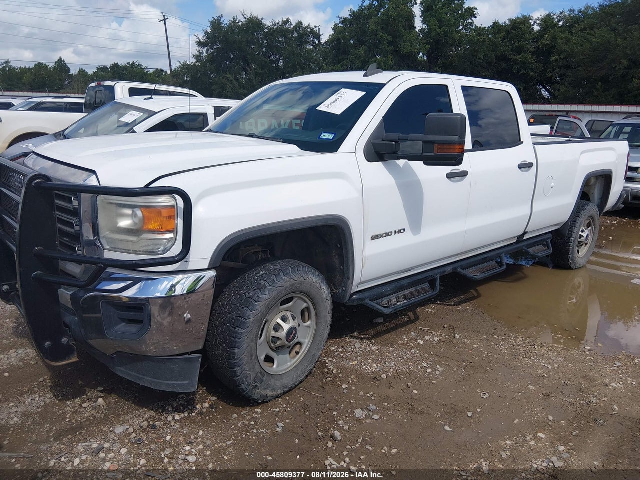 2015 GMC SIERRA 2500HD AVAILABLE WIFI · 2/11