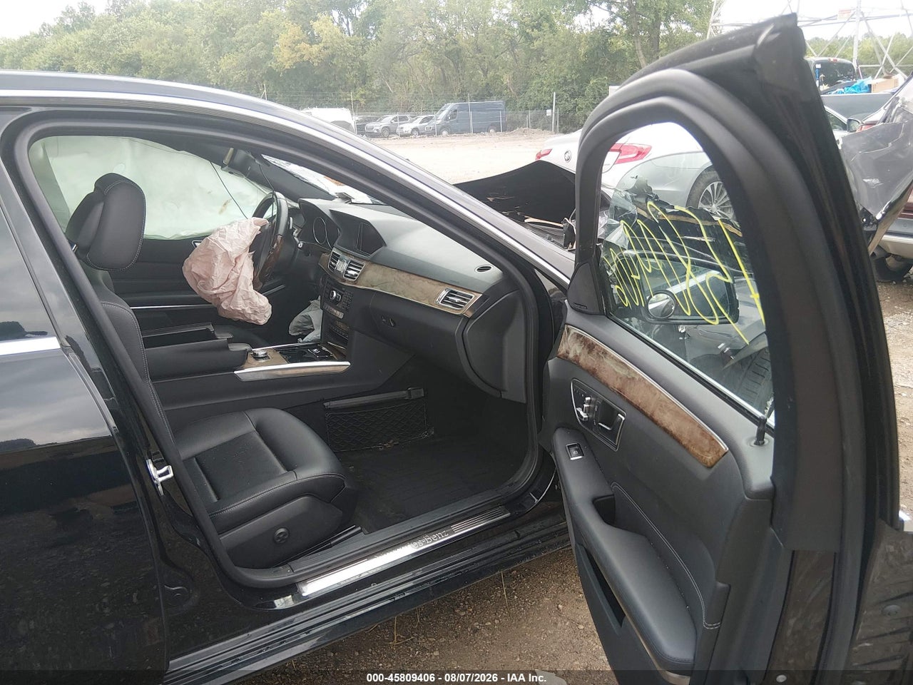 2014 MERCEDES-BENZ E 350 4MATIC · 5/11