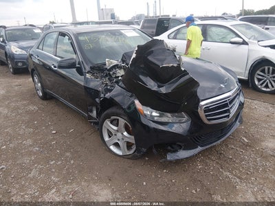 WDDHF8JB1EA****** · 2014 MERCEDES-BENZ E 350 4MATIC