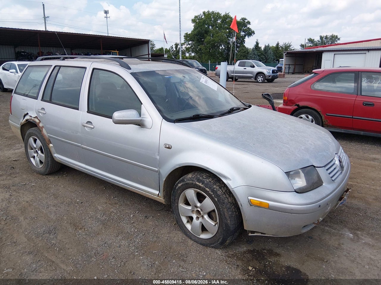 2003 VOLKSWAGEN JETTA GLS TDI