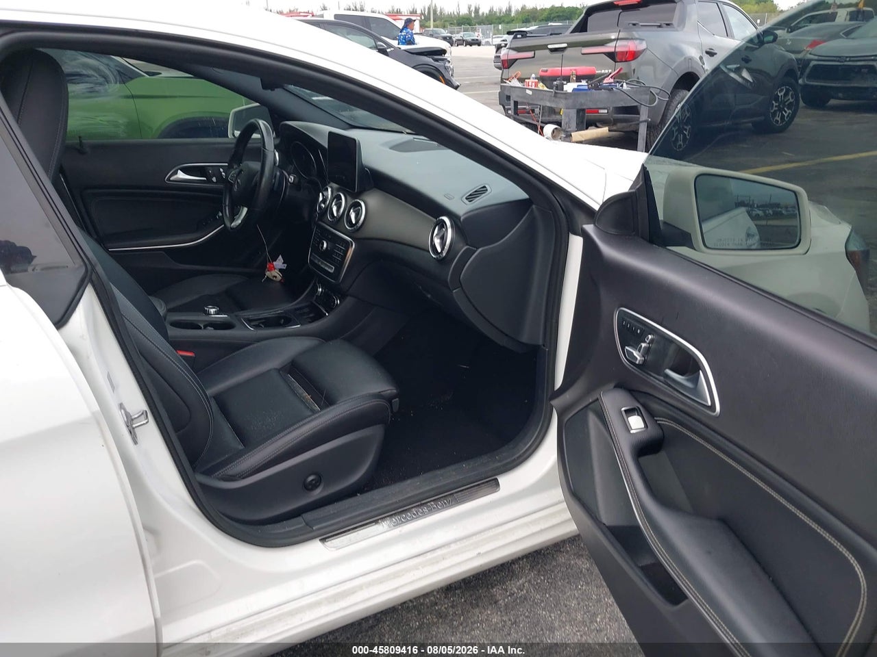 2019 MERCEDES-BENZ CLA 250 4MATIC · 5/11