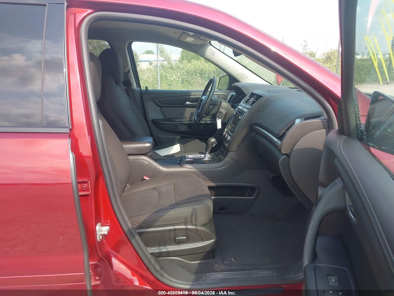 2015 GMC ACADIA SLE-2 · 5/11