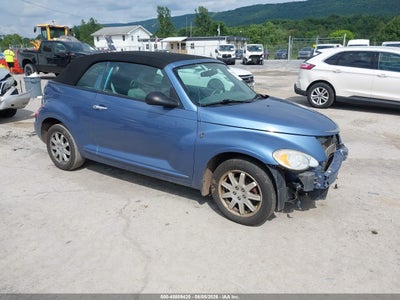 3C3JY55E97T****** · 2007 CHRYSLER PT CRUISER TOURING