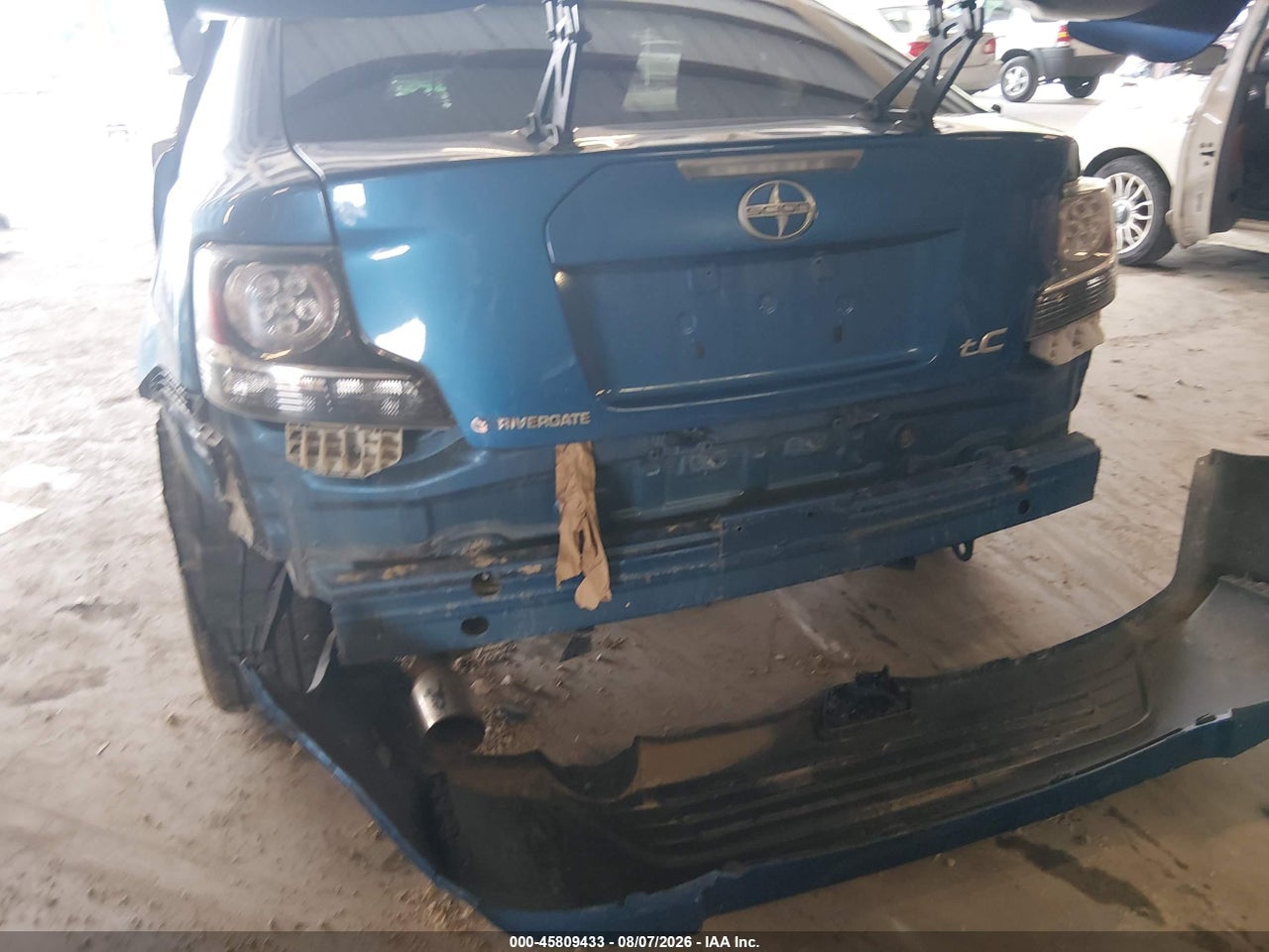 2015 SCION TC · 6/10