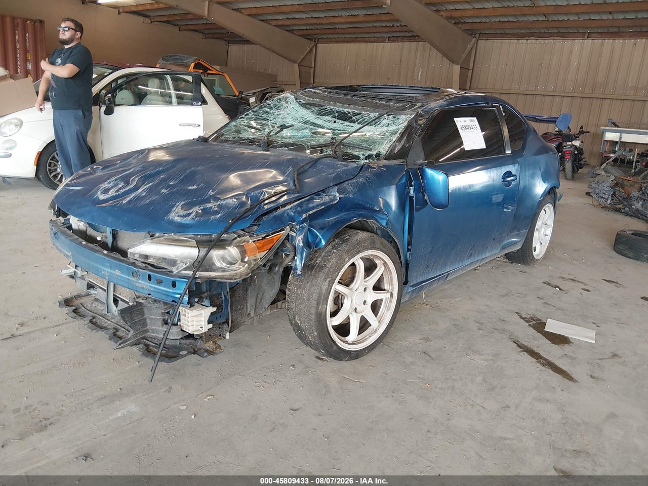 2015 SCION TC · 2/10