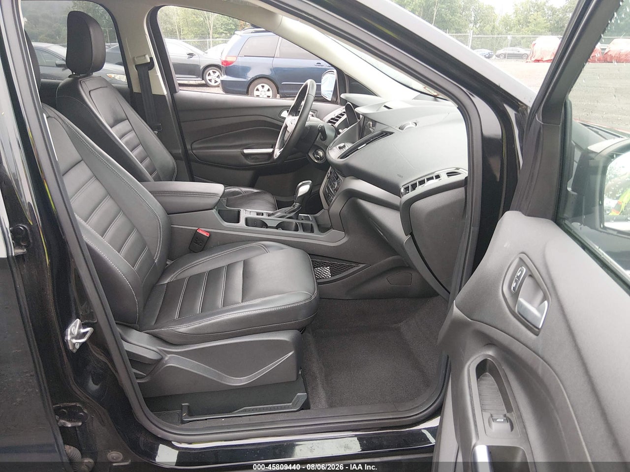 2018 FORD ESCAPE SEL · 5/11
