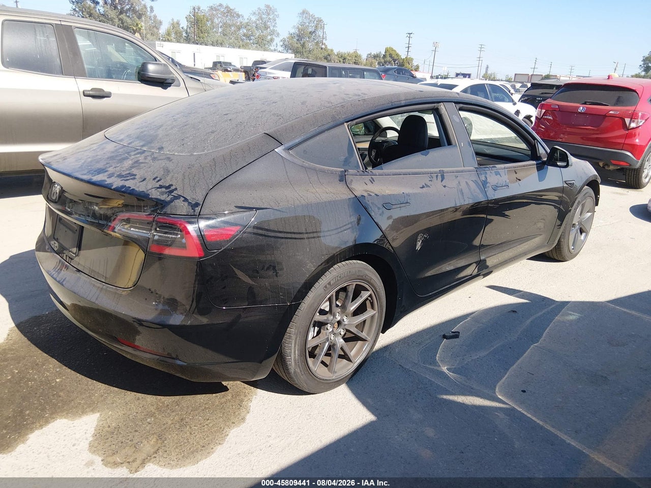 2023 TESLA MODEL 3 REAR-WHEEL DRIVE · 4/11