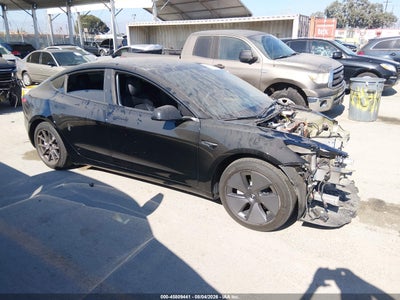 5YJ3E1EA6PF****** · 2023 TESLA MODEL 3 REAR-WHEEL DRIVE