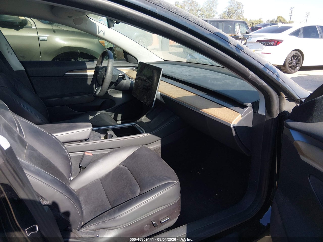 2023 TESLA MODEL 3 REAR-WHEEL DRIVE · 5/11