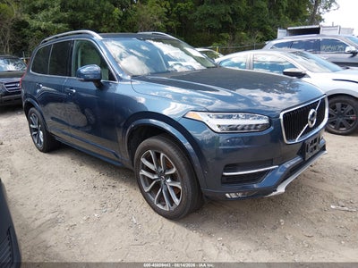 YV4A22PK6J1****** · 2018 VOLVO XC90 T6 MOMENTUM