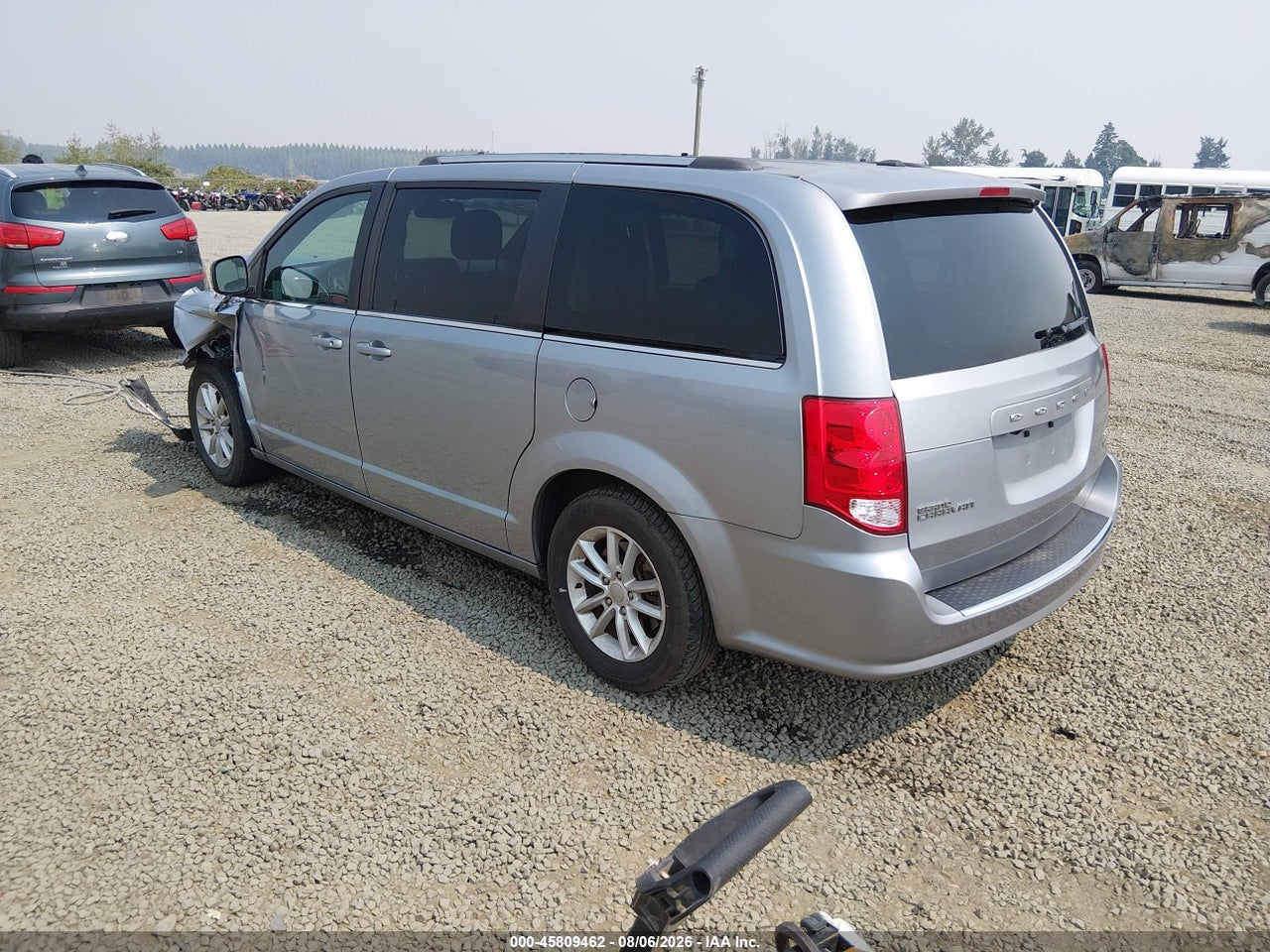 2019 DODGE GRAND CARAVAN SXT · 3/11