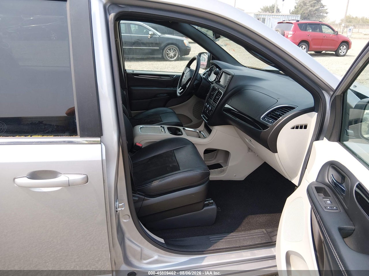 2019 DODGE GRAND CARAVAN SXT · 5/11