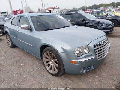 2C3KA63T49H****** · 2009 CHRYSLER 300C HEMI