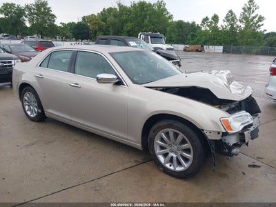 2C3CCACG0CH****** · 2012 CHRYSLER 300 LIMITED