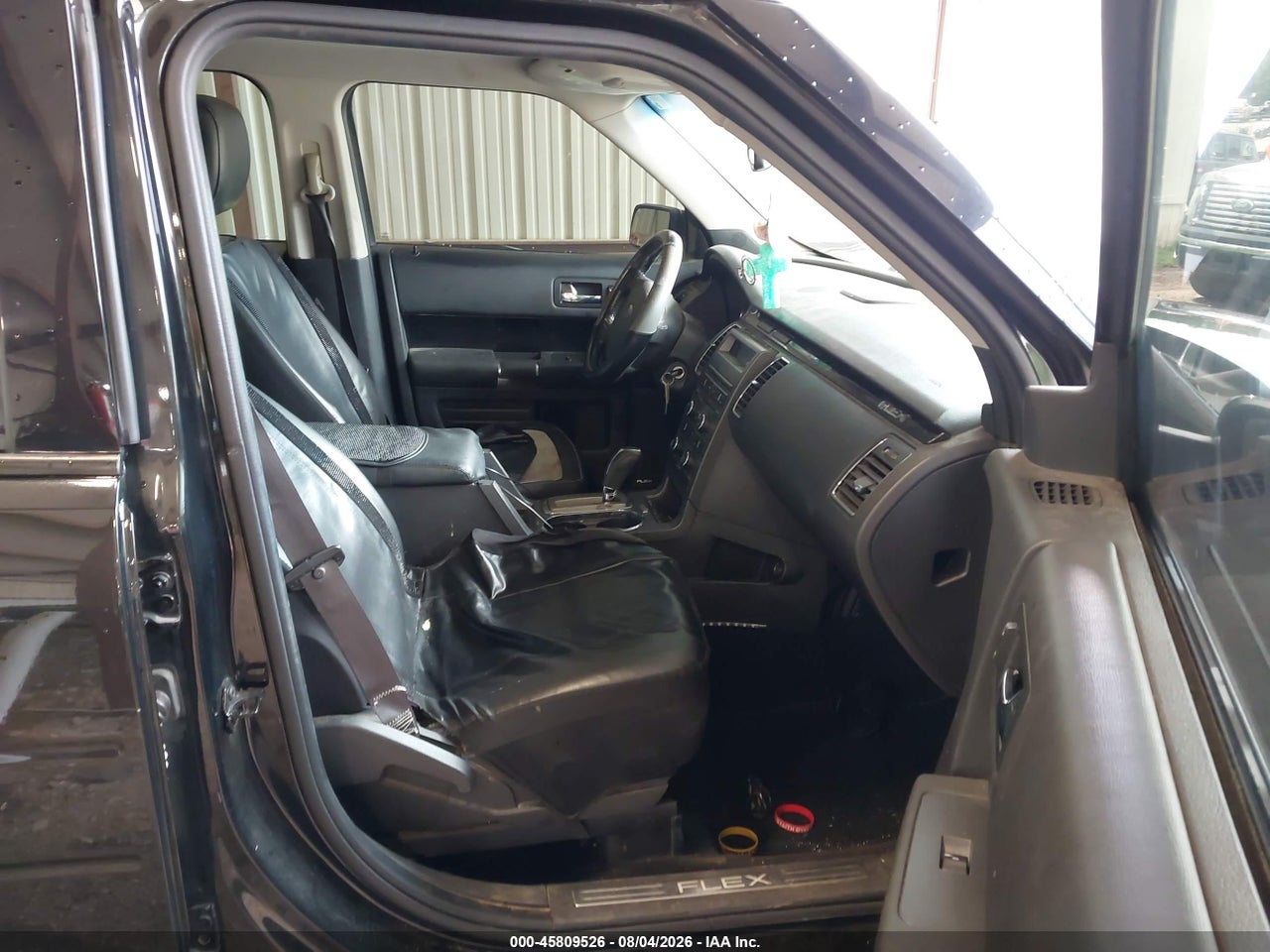 2012 FORD FLEX TITANIUM · 5/11
