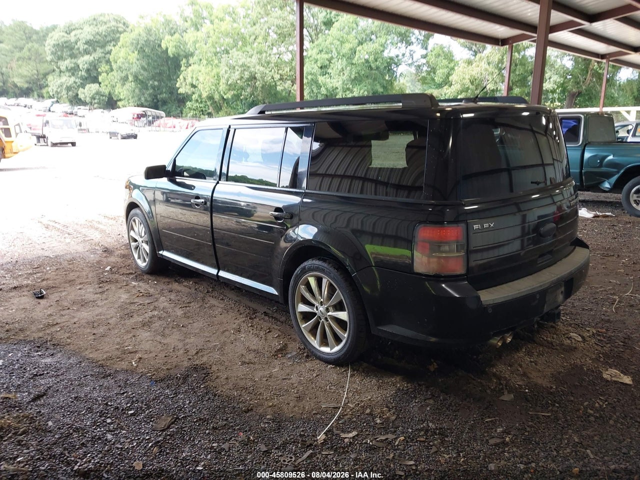 2012 FORD FLEX TITANIUM · 3/11