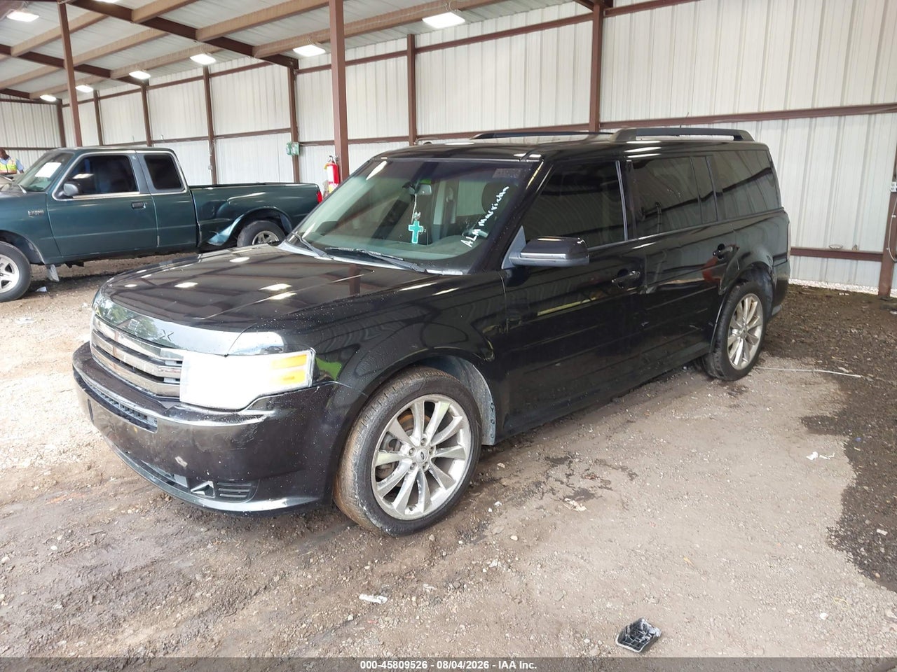 2012 FORD FLEX TITANIUM · 2/11