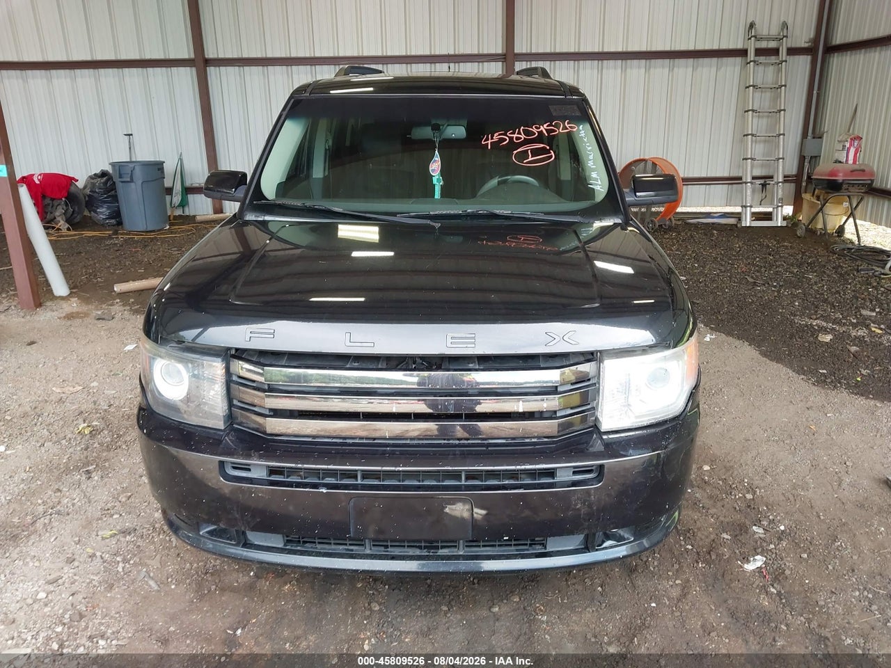 2012 FORD FLEX TITANIUM · 6/11