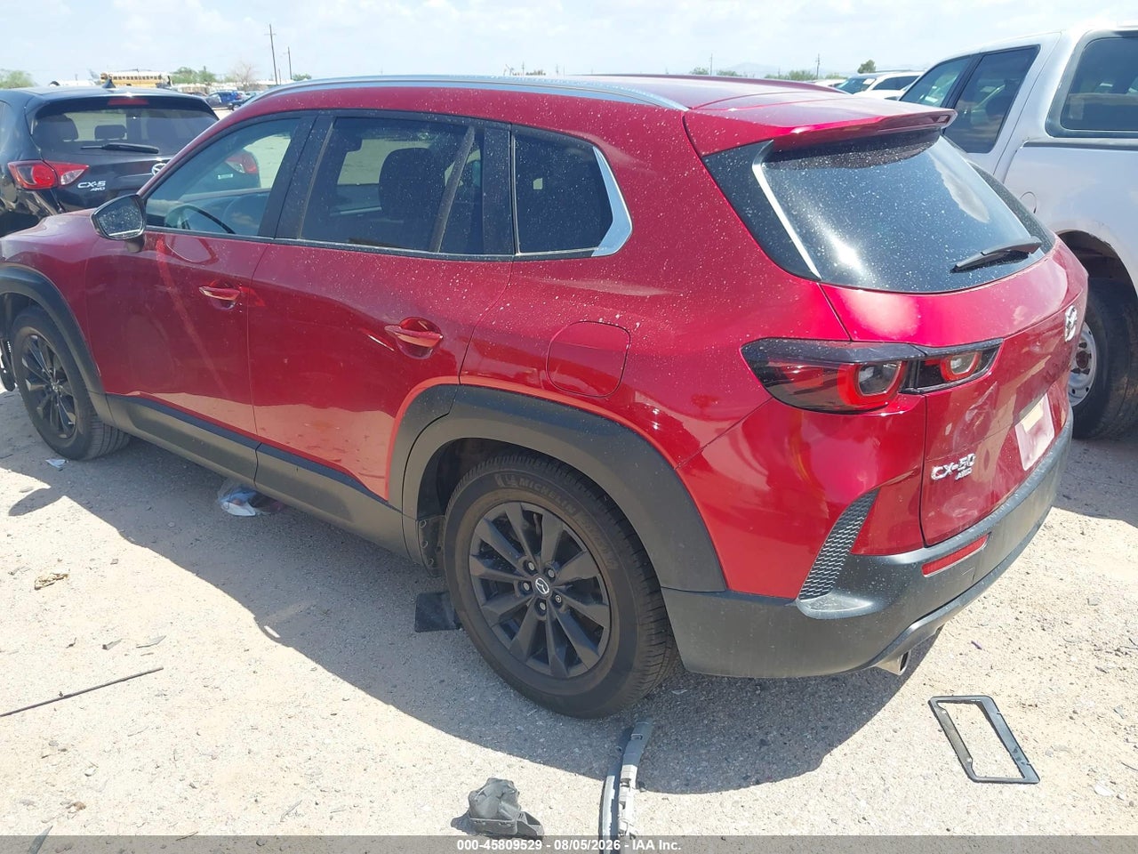 2024 MAZDA CX-50 2.5 S SELECT · 3/11