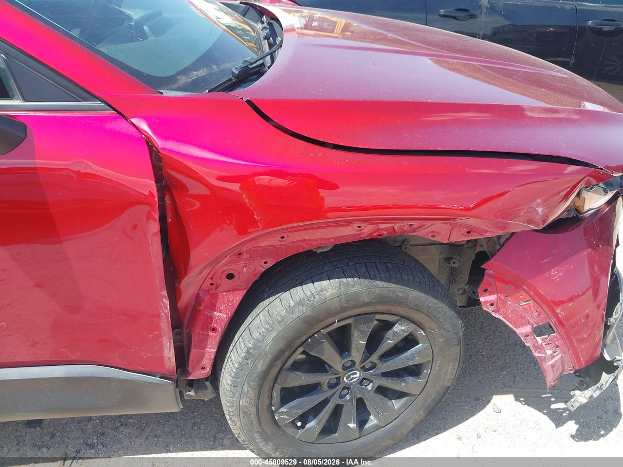 2024 MAZDA CX-50 2.5 S SELECT · 6/11